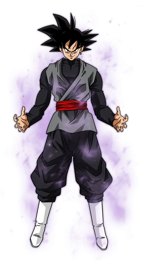 who is goku black